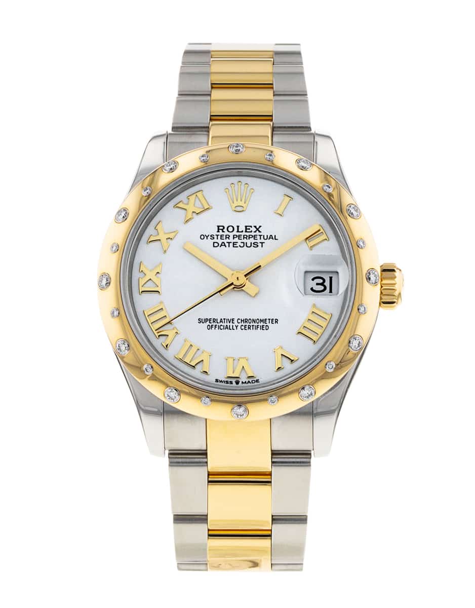 Rolex Datejust Lady 31 278343 RBR Rolex Datejust Lady 31 278343 RBR